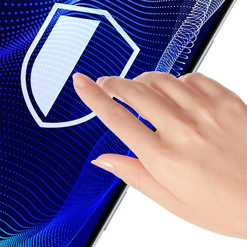 Hybridglas für iPhone 18 Pro Max / 17 Pro Max, 3mk FlexibleGlass Pro