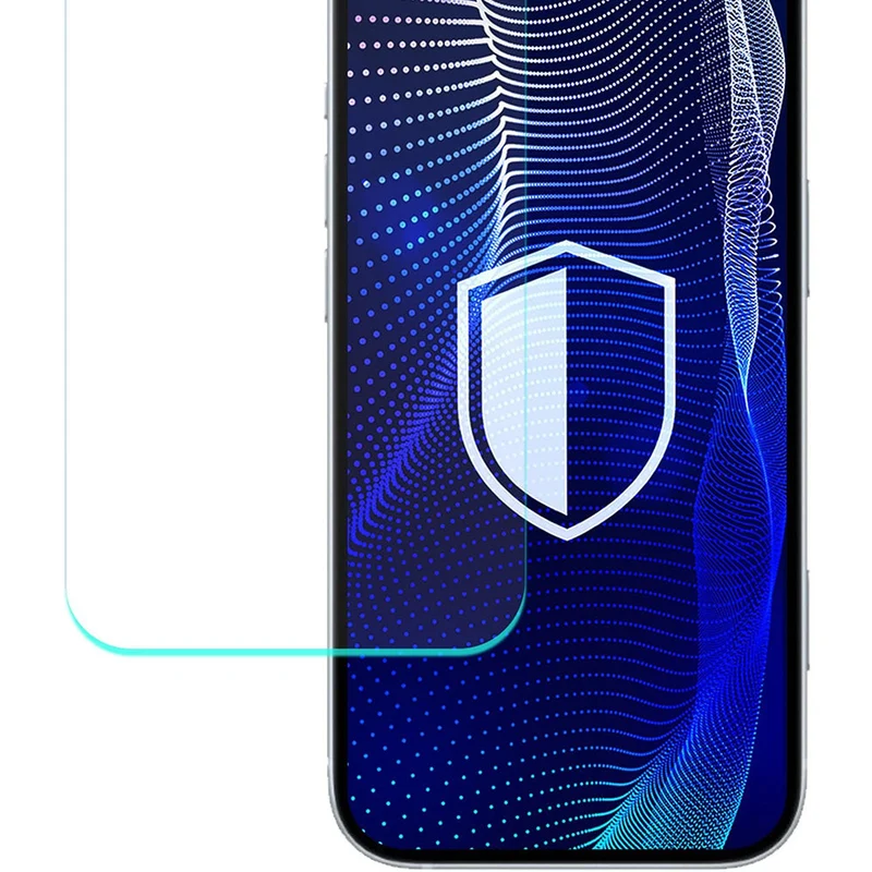 Hybridglas für iPhone 18 Pro Max / 17 Pro Max, 3mk FlexibleGlass Pro