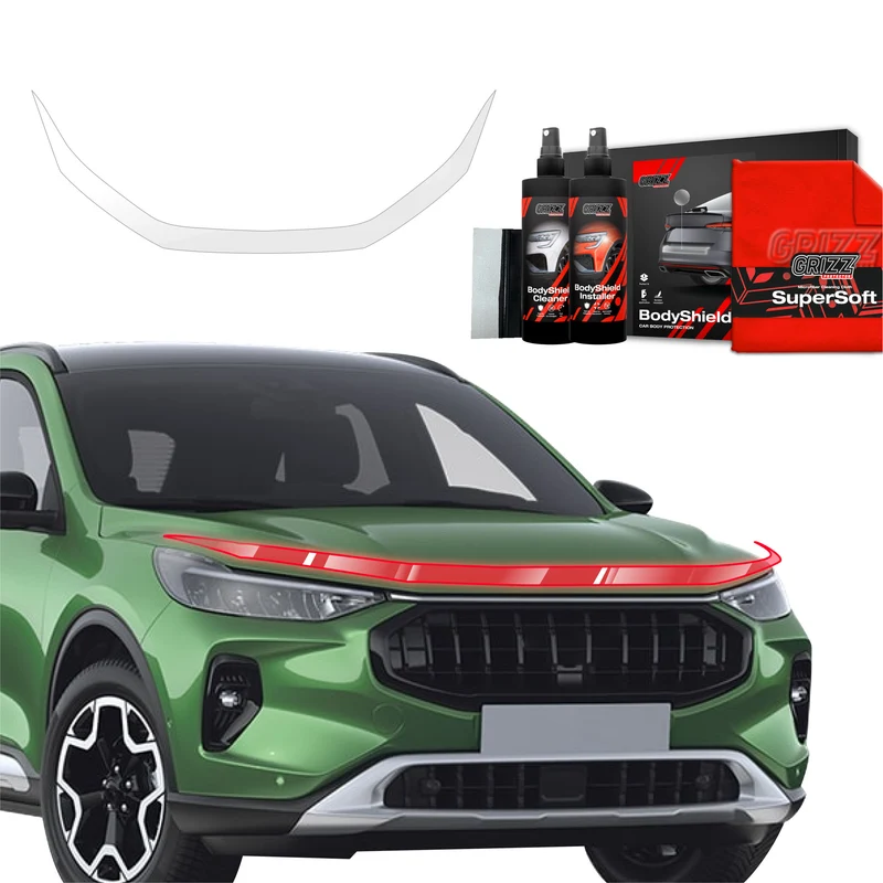 Schutzfolie Grizz Protector für Motorhaube - Ford Kuga Active Facelift (2024-2026)