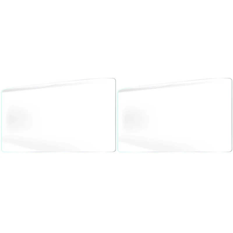 Papierimitationsfolie für OnePlus Pad Lite, Bizon Film Tab Papirus Duo, 2 Stück