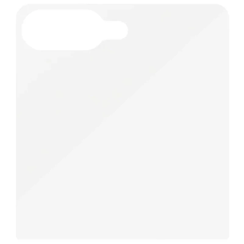 Gehärtetes Glas für Galaxy Z Flip7, PanzerGlass Classic Fit Glass, Transparent