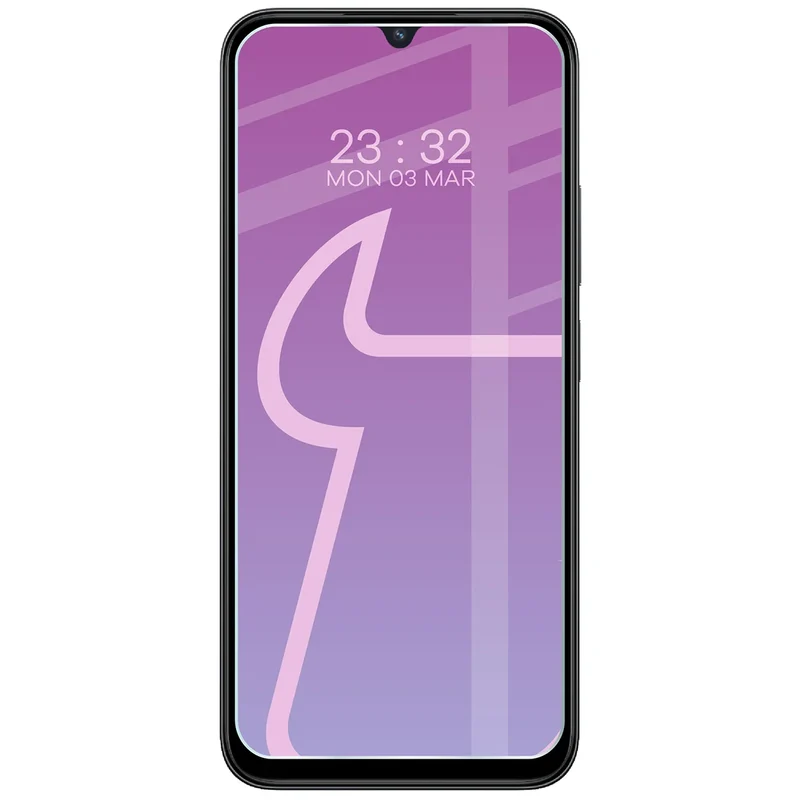 Flexibles Hybridglas für Xiaomi POCO C85 4G, Bizon Hybrid Mule