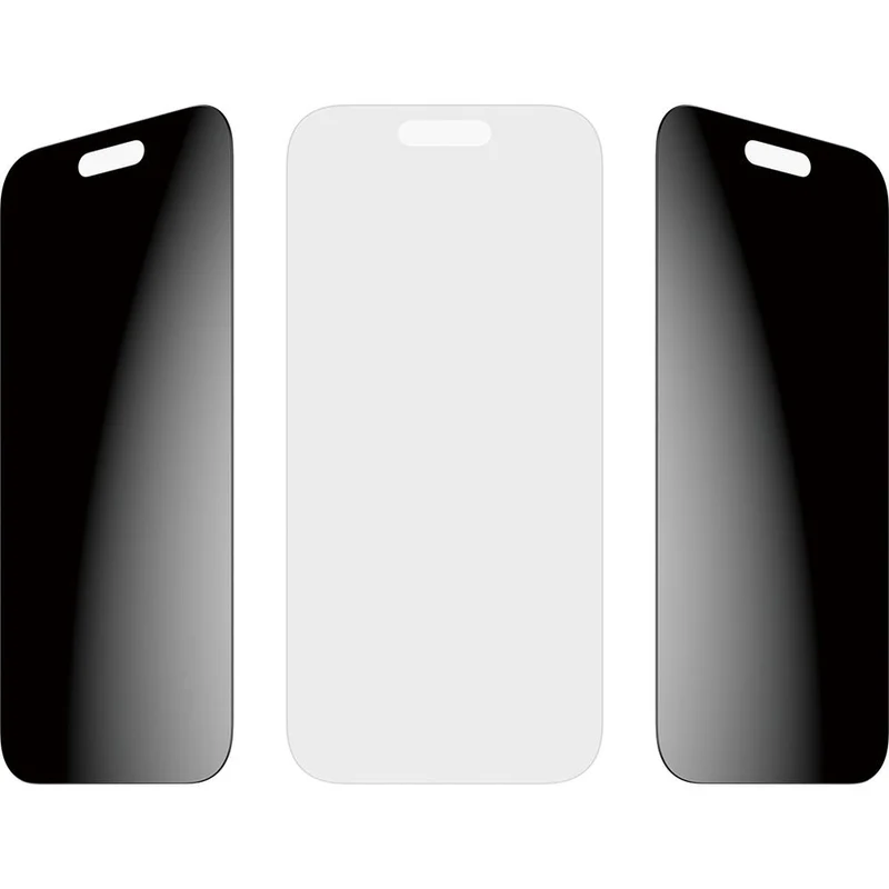 Sichtschutzglas mit Applikator für iPhone Air, SAFE by PanzerGlass Ultra-Wide Fit Privacy mit EasyAligner