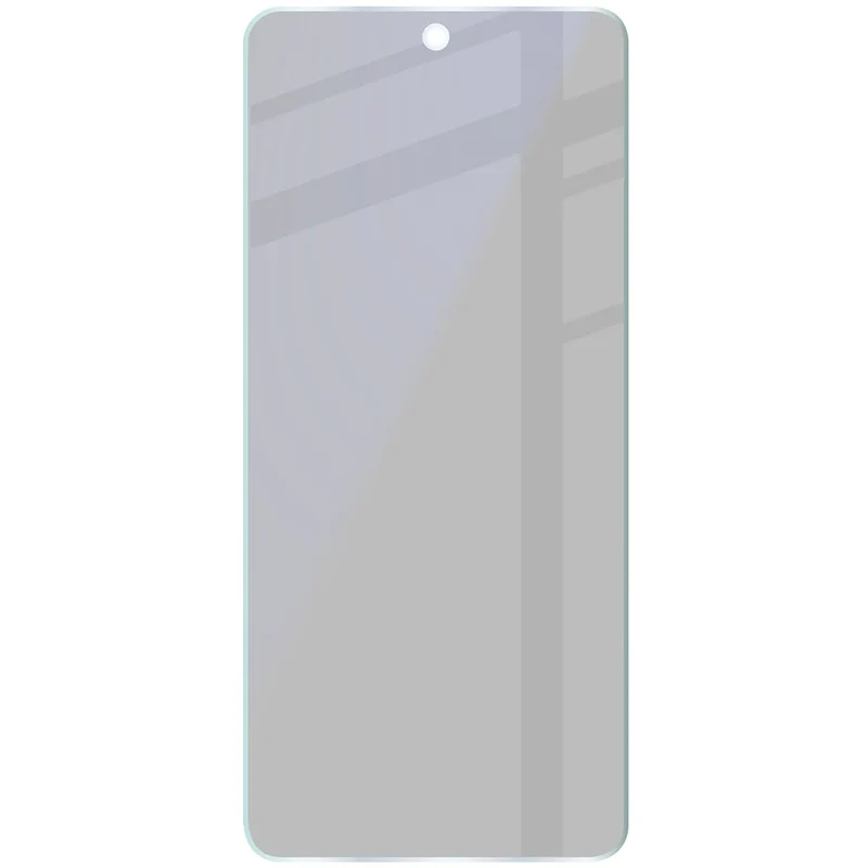 Hybridglas mit Privatschutzfilter für OnePlus Nord CE5 5G, Bizon Hybrid Shadow, Matt