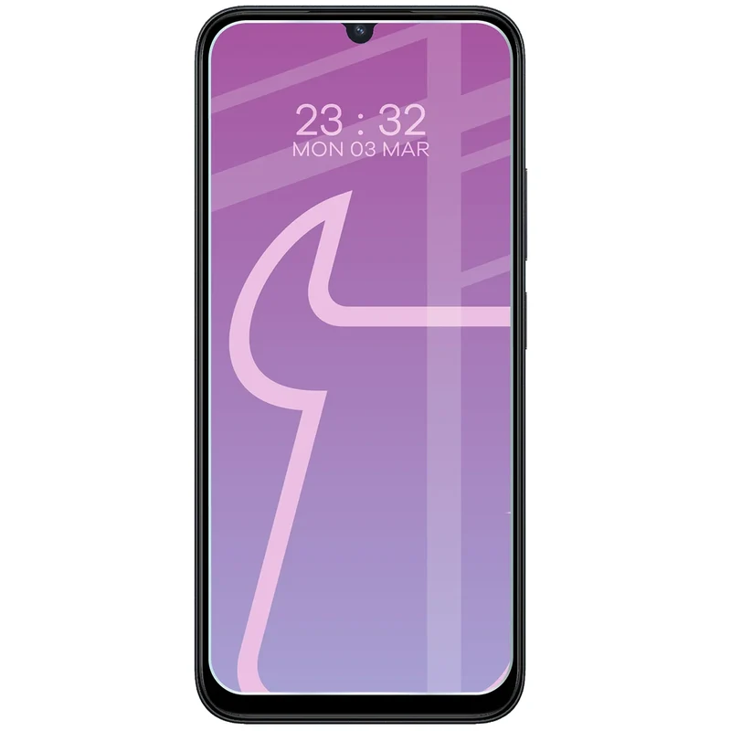 Flexibles Hybridglas für Xiaomi Redmi 15C 4G, Bizon Hybrid Mule