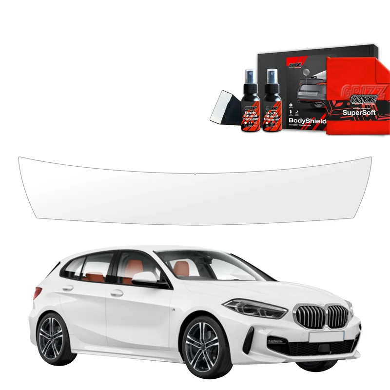 Schutzfolie Grizz Protector für Ladekante - BMW 1 118i (2020-2026)