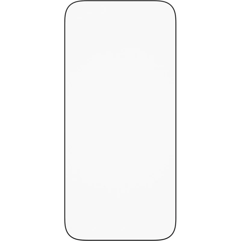 Gehärtetes Glas mit Applikator für die Schutzhülle für iPhone 17 Pro Max, PanzerGlass Clear Ultra-Wide Fastfit