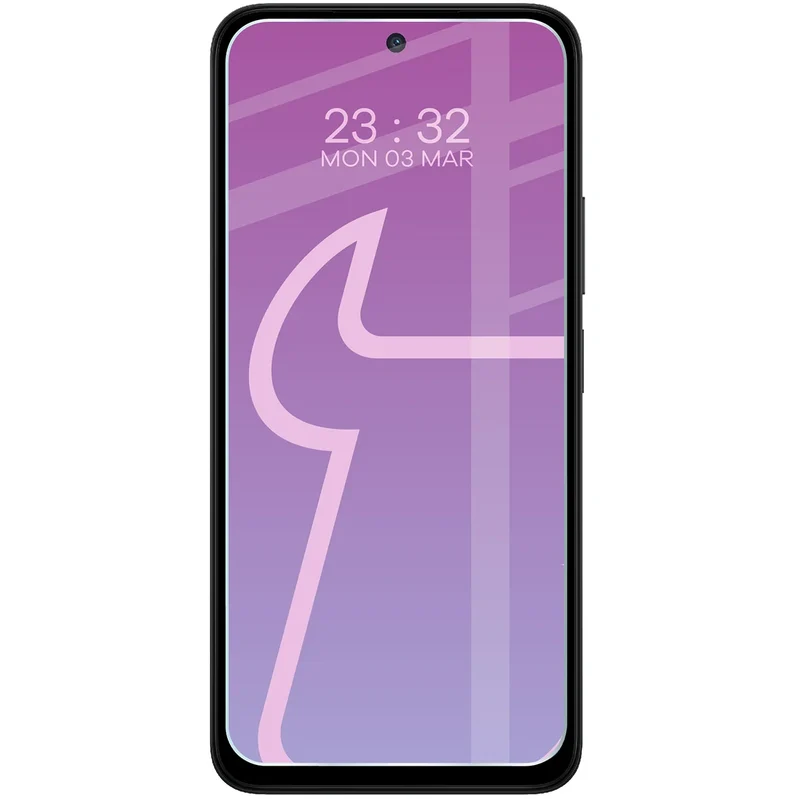 Flexibles Hybridglas für Xiaomi Redmi 15 5G, Bizon Hybrid Mule