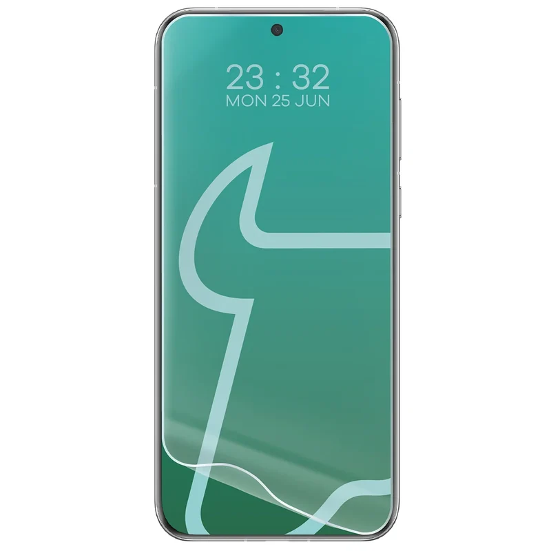 Hydrogel Folie für den Bildschirm für Huawei Pura 70 Pro / Pro Plus / Ultra, Bizon Film Hydrogel Front, 1 Stück