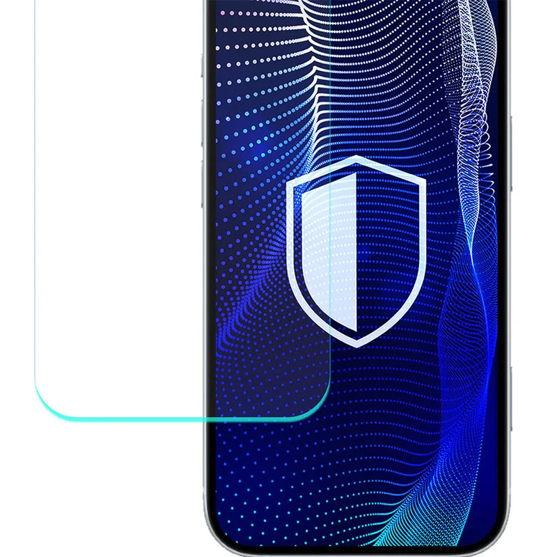 Hybridglas für iPhone 18 Pro / 17 Pro, 3mk FlexibleGlass Pro