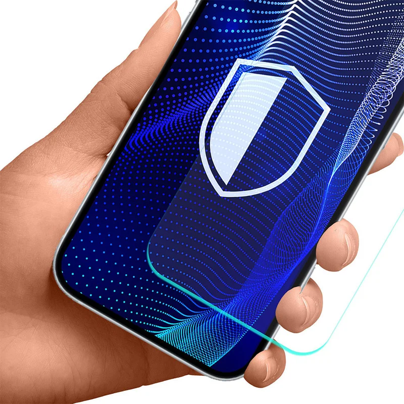 Hybridglas für iPhone 18 Pro / 17 Pro, 3mk FlexibleGlass Pro