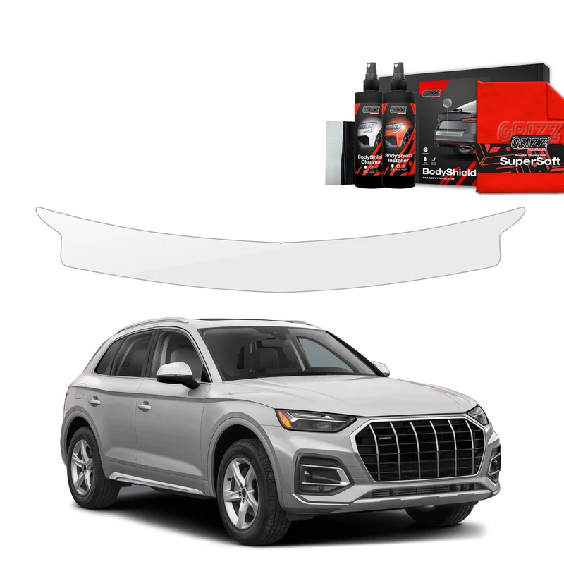 Schutzfolie Grizz Protector für Ladekante - Audi Q5 (2020-2025)
