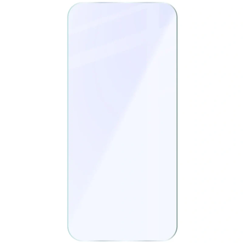 Flexibles Hybridglas für Vivo X200 FE, Bizon Hybrid Mule