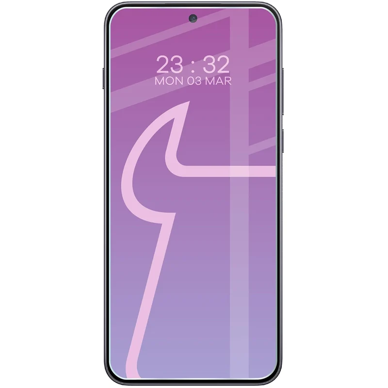 Flexibles Hybridglas für OnePlus Nord 5, Bizon Hybrid Mule
