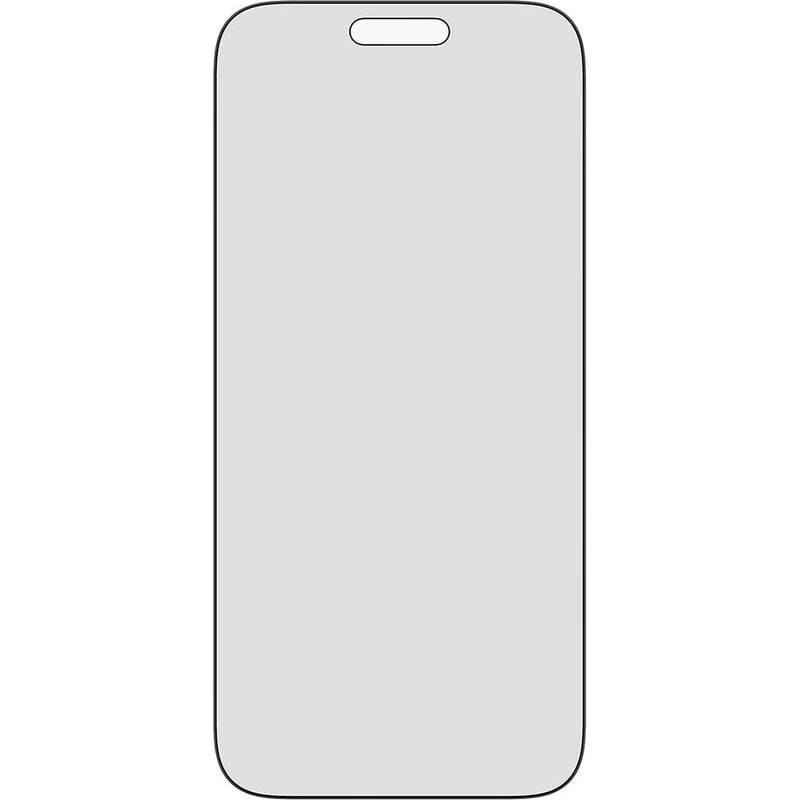 Sichtschutzglas mit Applikator für iPhone 17 Pro, PanzerGlass 2-way Ultra-Wide Fit Privacy Plus EasyAligner