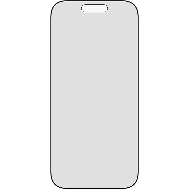 Sichtschutzglas mit Applikator für iPhone 17 / 16 Pro, PanzerGlass 2-way Ultra-Wide Fit Privacy Plus EasyAligner