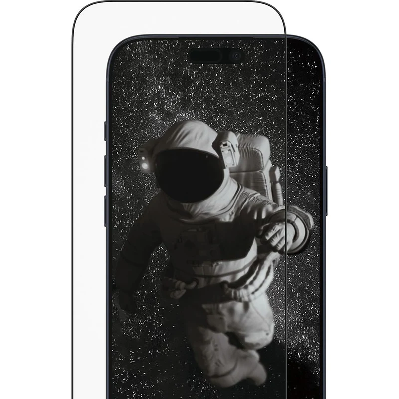 Gehärtetes Glas mit Applikator für iPhone 17 Pro Max, PanzerGlass Ceramic Ultra-Wide Fit + EasyAligner