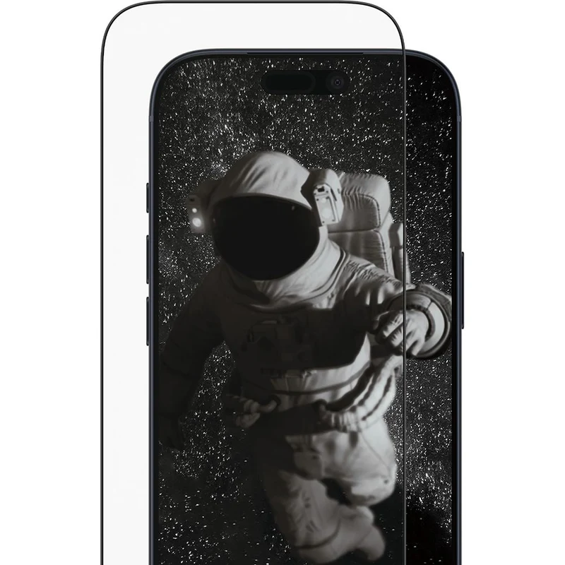 Gehärtetes Glas mit Applikator für iPhone 17 Pro, PanzerGlass Ceramic Ultra-Wide Fit + EasyAligner