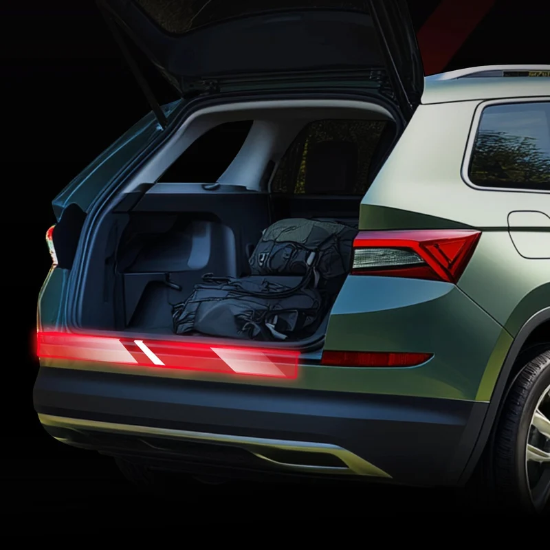 8in1 Schutzfolie Grizz Protector für B-C-Säule - Jeep Compass (2020-2024)
