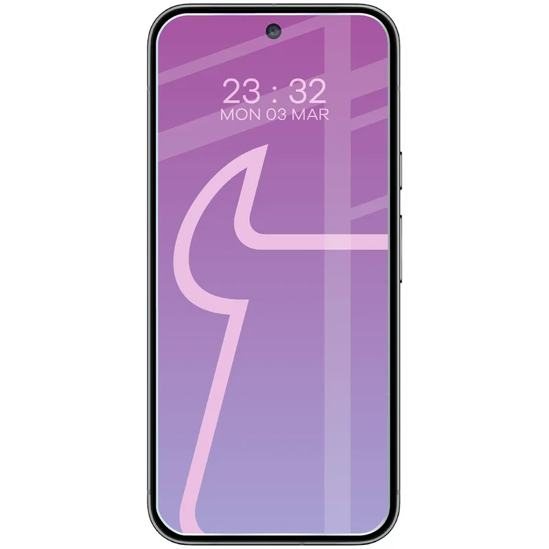 Flexibles Hybridglas für Google Pixel 10 Pro XL, Bizon Hybrid Mule