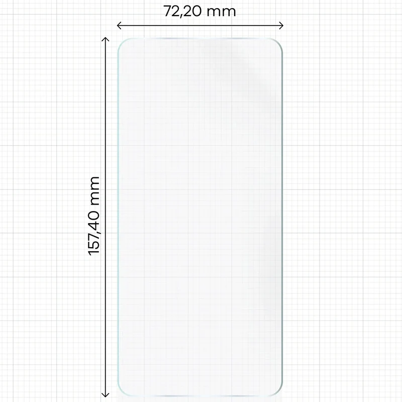 Hydrogel Folie für den Bildschirm für Xiaomi Redmi Note 13 Pro Plus 5G / Redmi Note 14 Pro 5G / Redmi Note 14 Pro Plus 5G / POCO X7, Bizon Film Hydrogel Front, 1 Stück