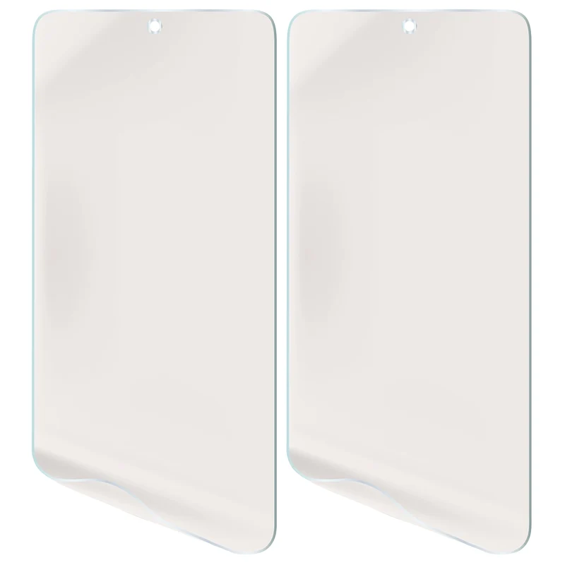 Matte Folie für OnePlus Nord CE5 5G, Bizon Film Sun Duo, 2 Stück