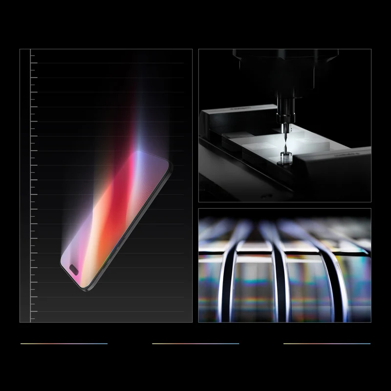 Glas + Applikator für iPhone Air, Spigen Glas.tR EZ Fit 2-Pack (AC)
