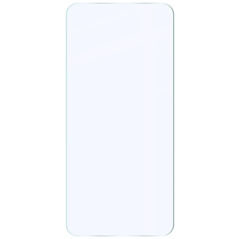 Flexibles Hybridglas für Galaxy S25 FE, Bizon Hybrid Mule
