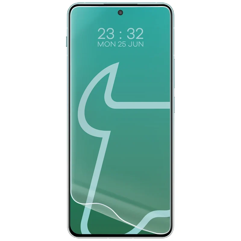 Hydrogel Folie für den Bildschirm für OnePlus Nord 4, Bizon Film Hydrogel Front, 1 Stück
