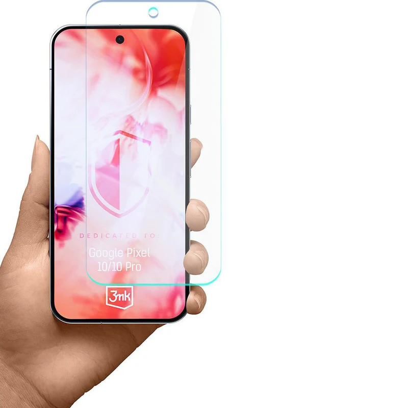 Hybridglas für Google Pixel 10 Pro / Pixel 10, 3mk FlexibleGlass