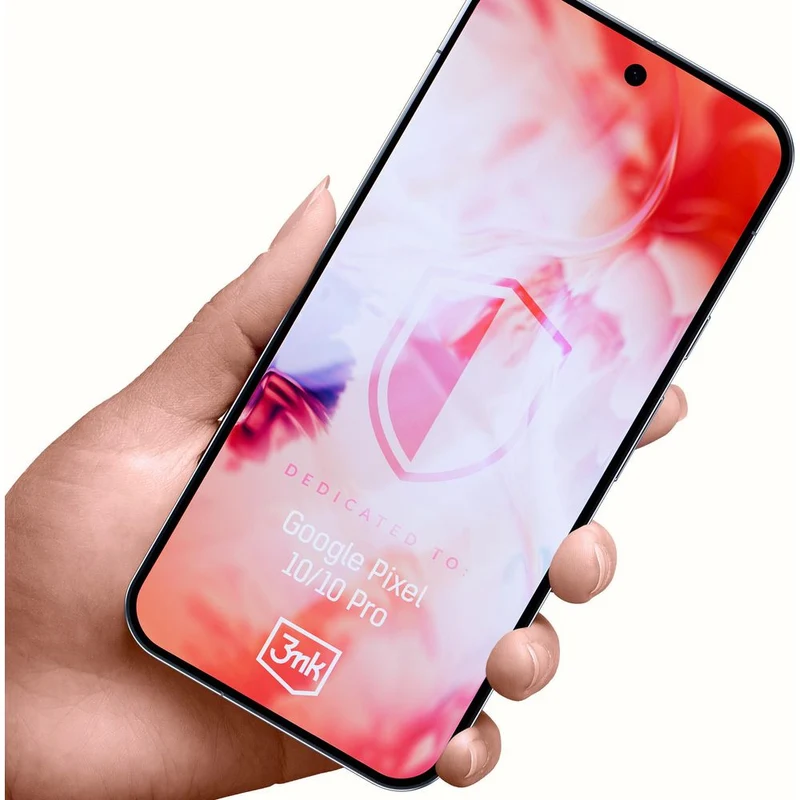 Hybridglas für Google Pixel 10 Pro / Pixel 10, 3mk FlexibleGlass