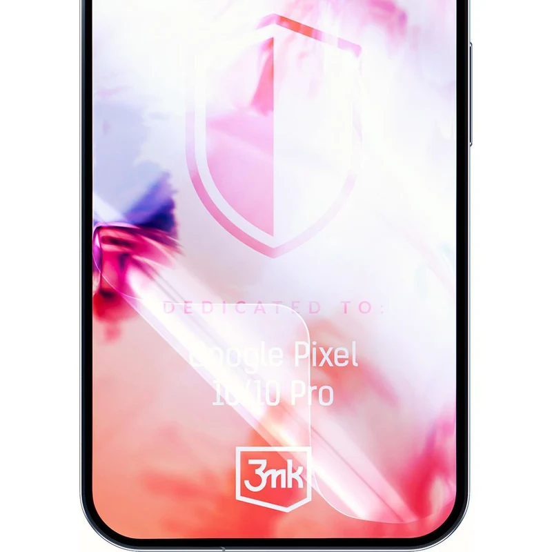 Hybridglas für Google Pixel 10 Pro / Pixel 10, 3mk FlexibleGlass