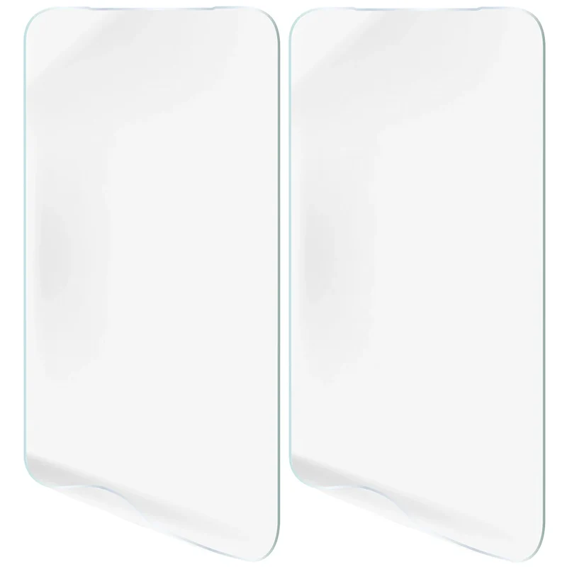 Hydrogel Folie für den Bildschirm für Vivo X200 FE, Bizon Film Hydrogel Front Duo, 2 Stück