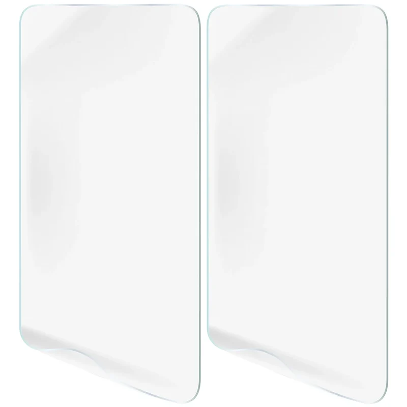 Hydrogel Folie für den Bildschirm für Nothing Phone (3), Bizon Film Hydrogel Front Duo, 2 Stück