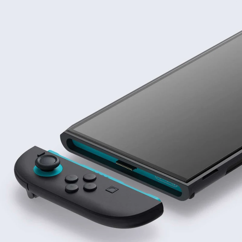 Glas + Applikator für Nintendo Switch 2, Spigen Glas.tR EZ Fit 2-Pack