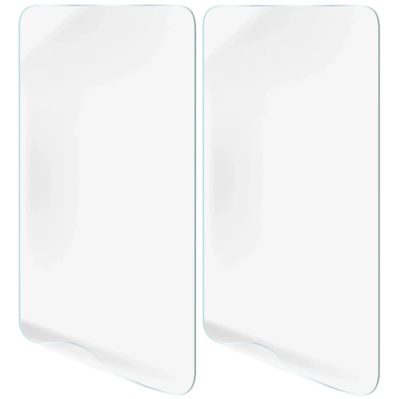 Hydrogel Folie für den Bildschirm für OnePlus Nord 5, Bizon Film Hydrogel Front Duo, 2 Stück
