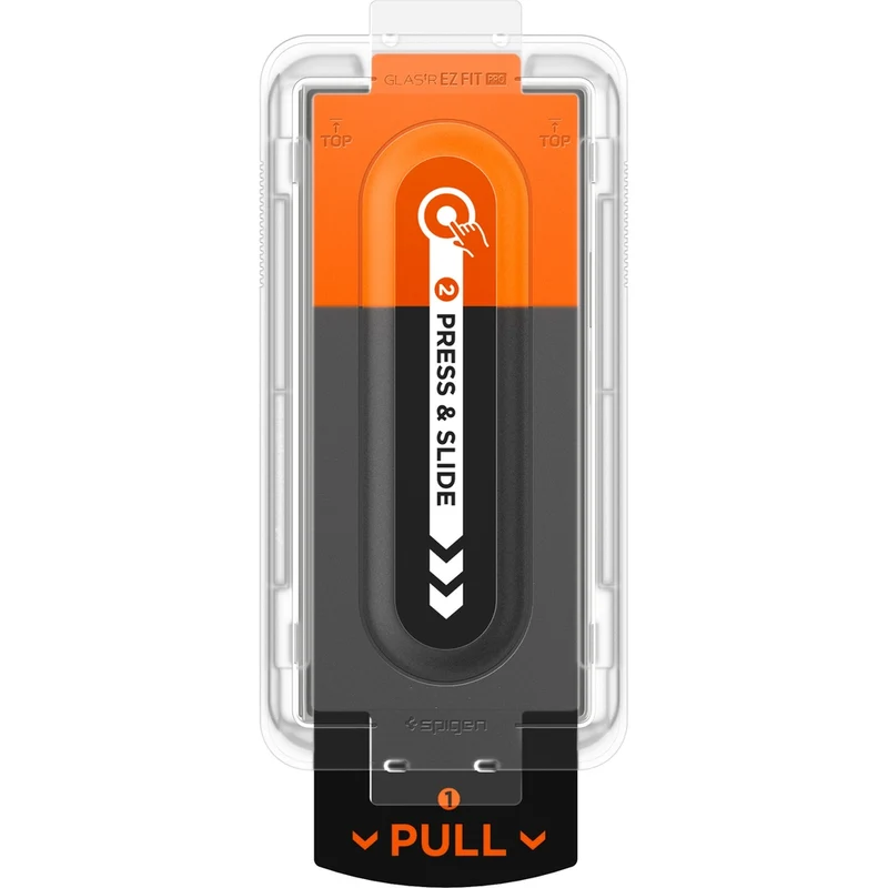 Glas für die Handyhülle für Galaxy Z Fold8 Ultra / Fold7, Spigen Glas.tR EZ Fit 2-Pack