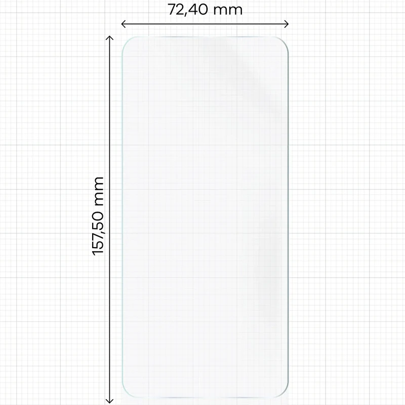 Hydrogel Folie für den Bildschirm für OnePlus Nord CE5 5G, Bizon Film Hydrogel Front Duo, 2 Stück
