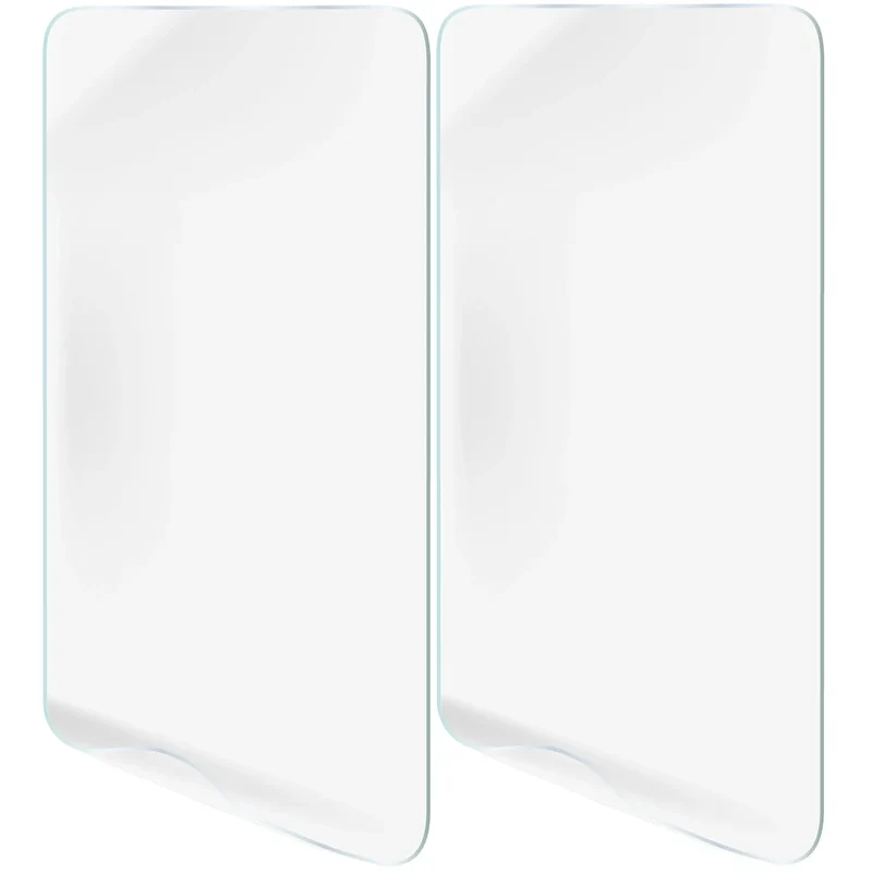 Hydrogel Folie für den Bildschirm für OnePlus Nord CE5 5G, Bizon Film Hydrogel Front Duo, 2 Stück